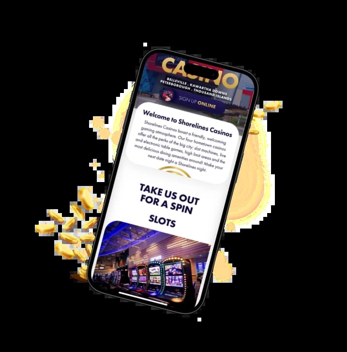 Peterborough Casino Canada Mobile