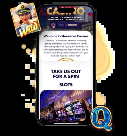 Peterborough Casino Canada Mobile